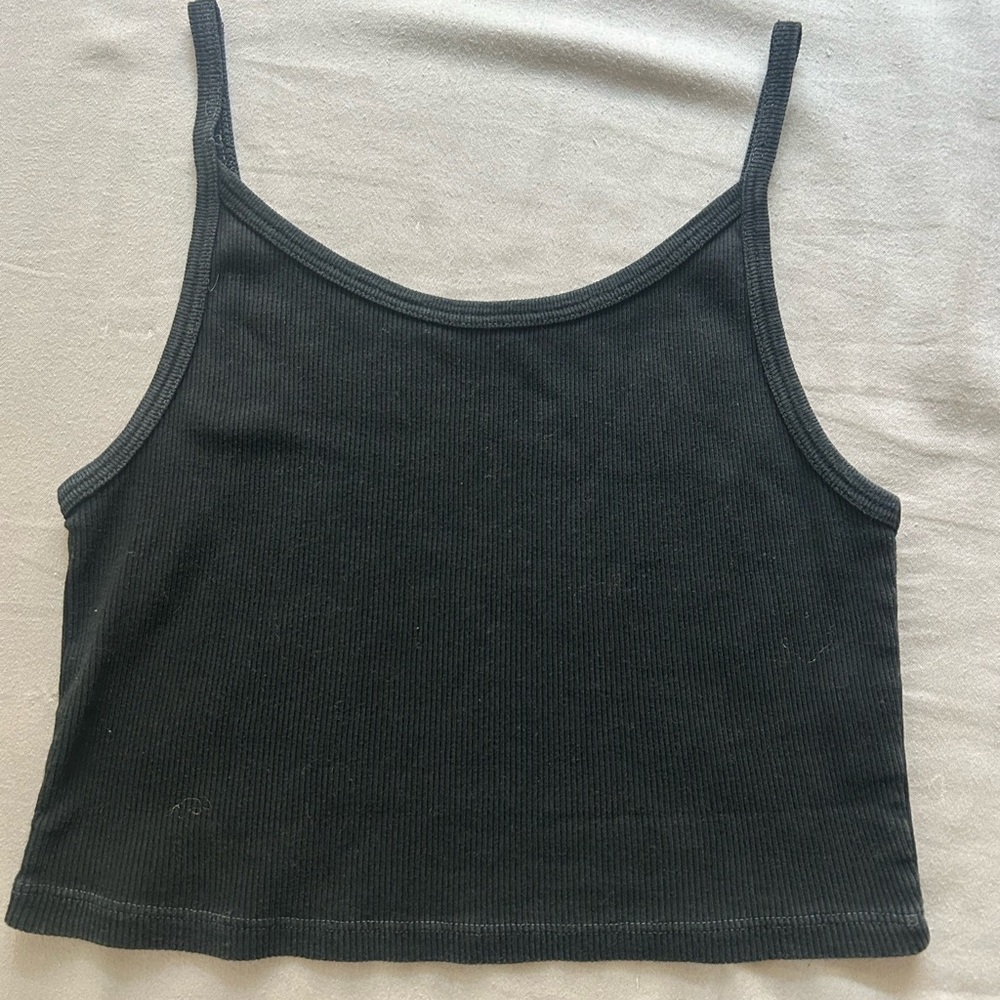 Brandy Melville Black Tank